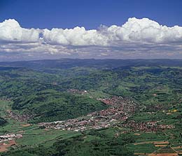 Schopfheim im Wiesental