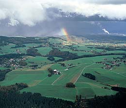 Hotzenwald bei Hütten